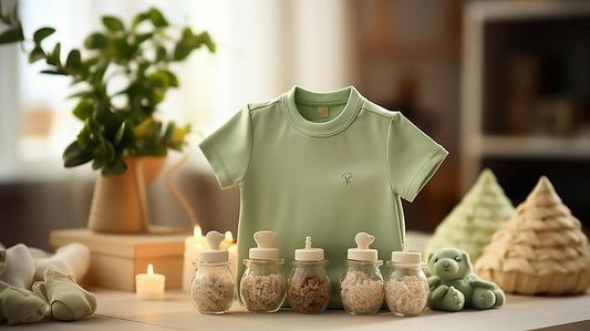 Sustainable and Organic Baby Clothes: A Gentle Choice for Your Little One