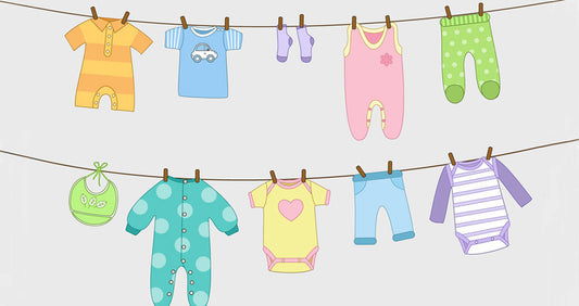 What Do You Need to Buy for Baby’s First Wardrobe?