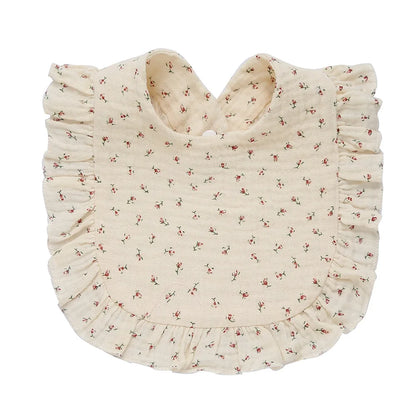 Cotton Newborn Bibs Infant Burp