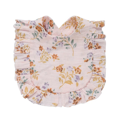 Cotton Newborn Bibs Infant Burp