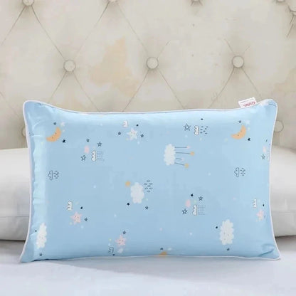 Cotton Side Zipper Baby Pillowcase