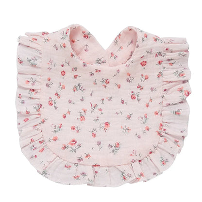 Cotton Newborn Bibs Infant Burp